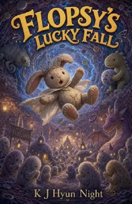 Flopsys Lucky Fall by K. J. Hyun Night