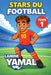 Stars du Football: Lamine Yamal by Harald Sesselmann