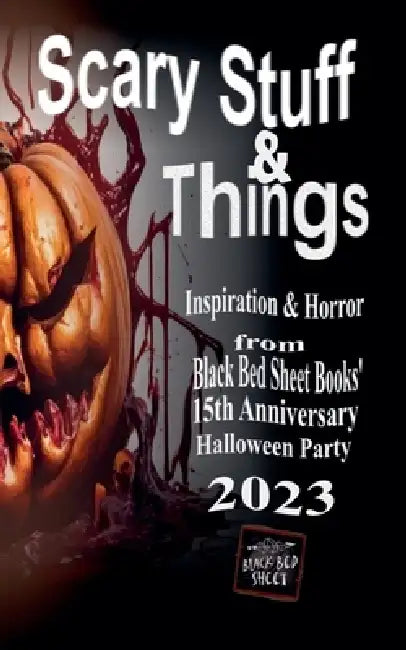 Scary Stuff & Things by Nicholas Grabowsky, Fred Wiehe, Age Scott