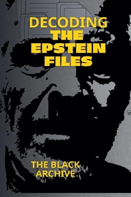 Decoding the Epstein Files A Complete Summary of the Unsealed Documents by The Black Archive