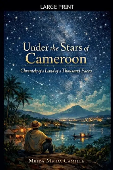 Under the Stars of Cameroon _ Chronicle of a Land of a Thousand Faces by Mbida Mbida Camille