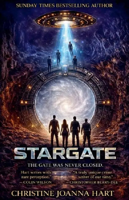 Stargate by Christine Joanna Hart