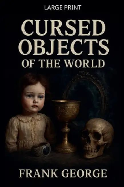 Cursed Objects Of The World by Frank George