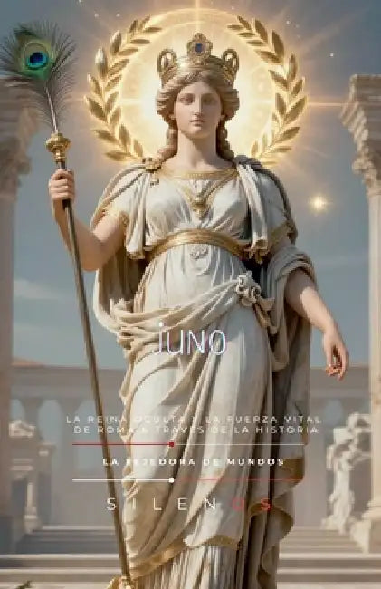 Juno: La Reina Oculta by Cristina Lobo, Manuel Rodsua