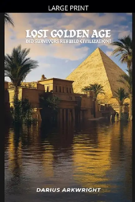 Lost Golden Age, Did Survivors Rebuild Civilization? by Darius Arkwright