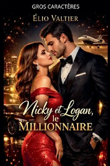 Nicky et logan le millionnaire by Elio Valtier
