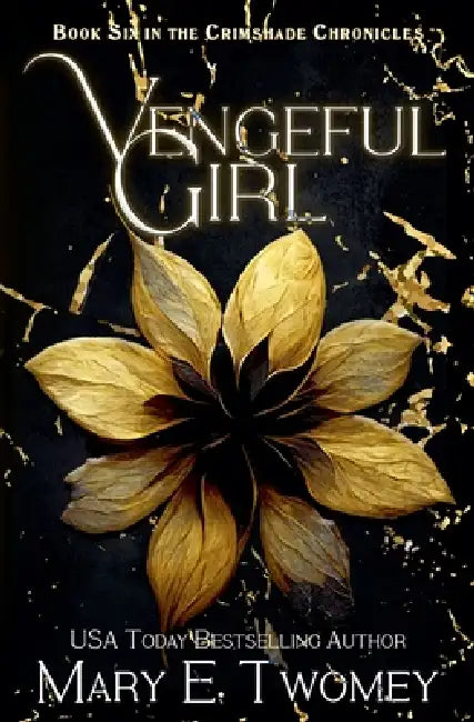 Vengeful Girl by Mary E. Twomey