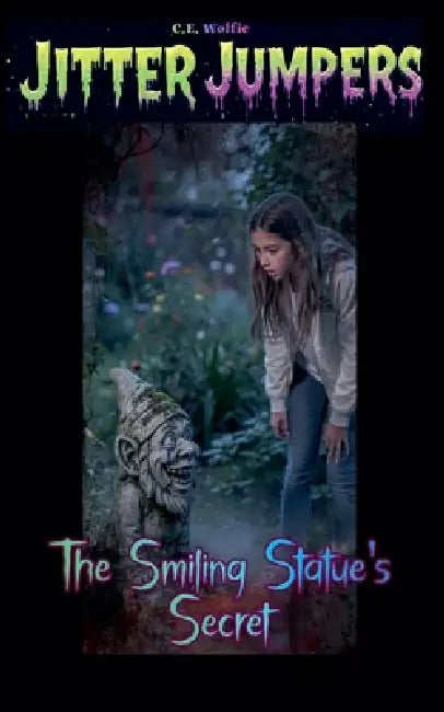 The Smiling Statue's Secret by C. E. Wolfie
