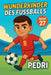 Wunderkinder des Fußballs: Pedri by Harald Sesselmann