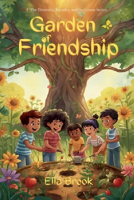 The Garden of Friendship by Ella Brook