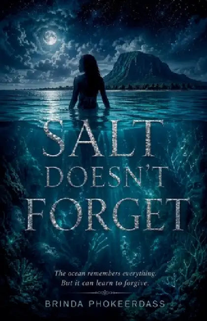 Salt Doesn't Forget by Brinda L. Phokeerdass
