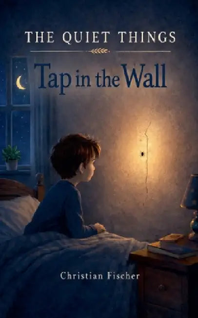 Tap in the Wall by Christian Fischer