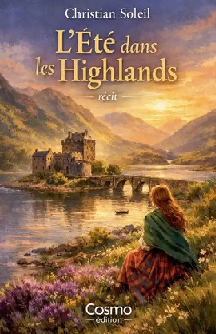 L'Eté dans les Highlands by Christian Soleil