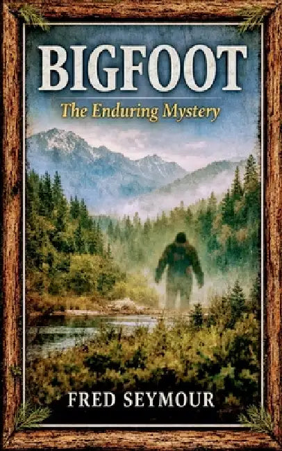 Bigfoot by Fred Seymour