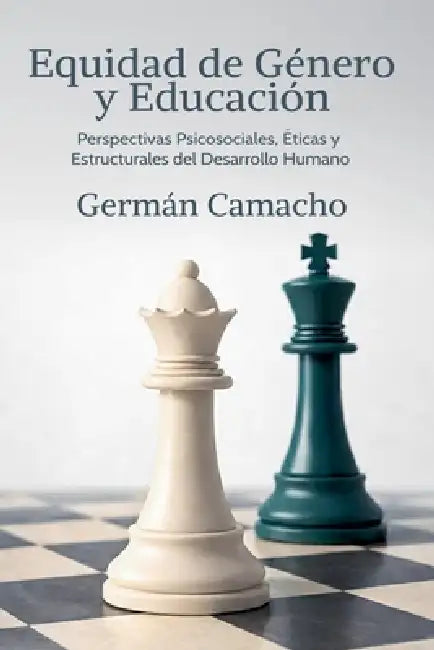 Equidad de Género y Educación by Germán Camacho