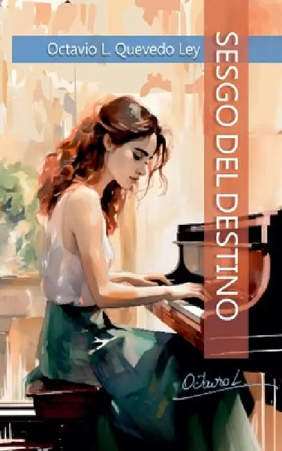 Sesgo del Destino by Octavio L. Quevedo Ley