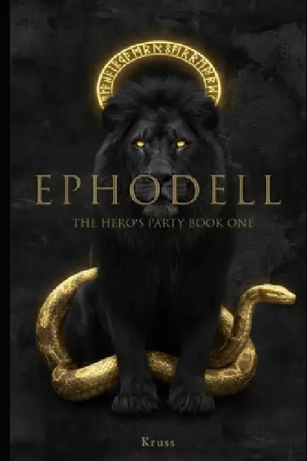 Ephodell: The Hero's Party Book One by K. Russ