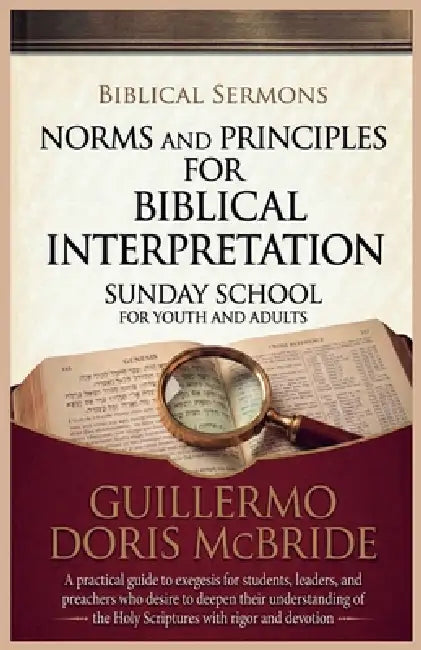Norms and Principles for Biblical Interpretation by Biblical Sermons