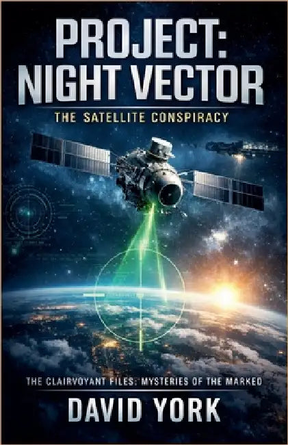 Project: Night Vector: The Satellite Conspiracy by David York
