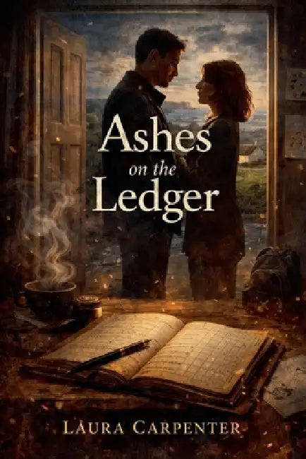 Ashes on the Ledger by Laura Carpenter