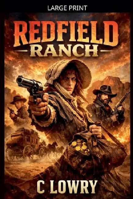 Redfield Ranch by C. Lowry