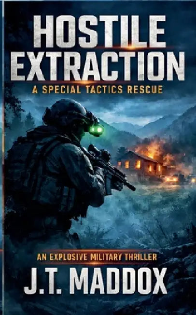 Hostile Extraction: A Special Tactics Rescue by J. T. Maddox