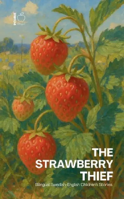 The Strawberry Thief: Bilingual Swedish-English Children's Stories by Pomme Bilingual