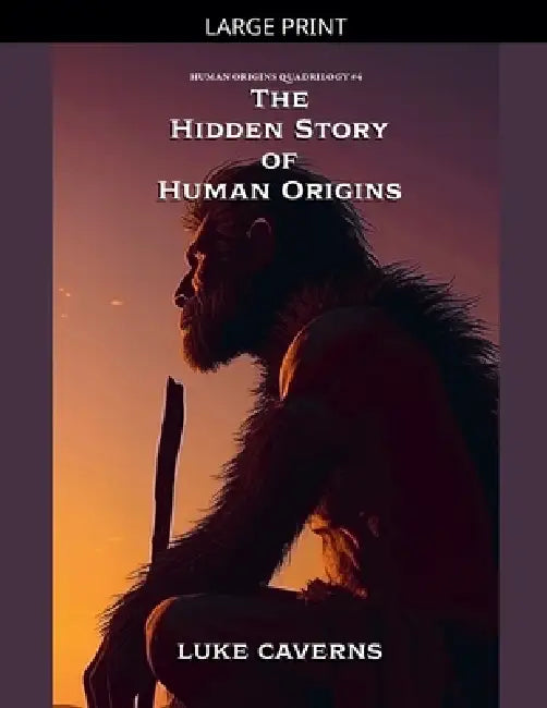 The Hidden Story of Human Origins by Luke Caverns