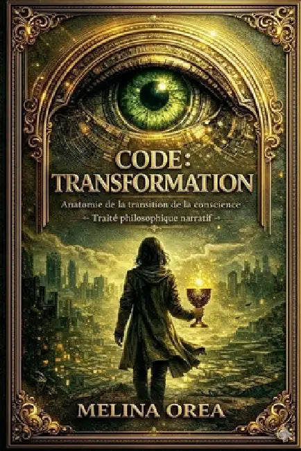 Code: Transformation by Melina Orea