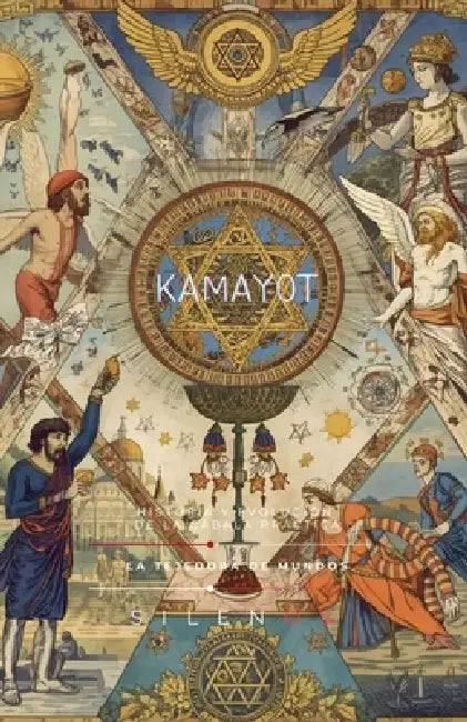 Kamayot: Historia y Evolución de la Cábala Práctica by Cristina Lobo, Manuel Rodsua
