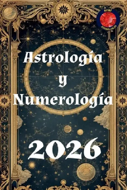Astrología y Numerología 2026 by Alina a. Rubi