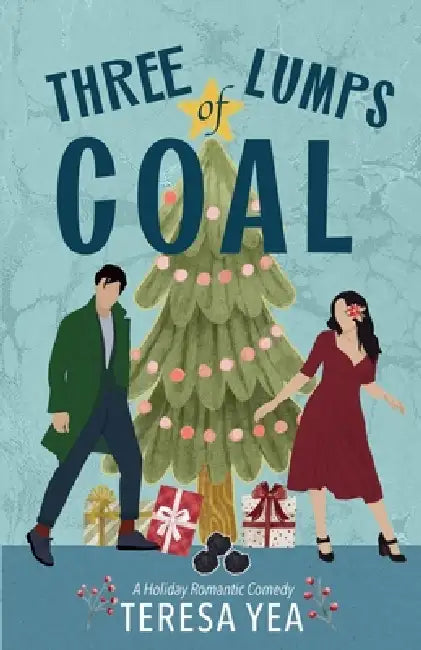Three Lumps of Coal by Teresa Yea
