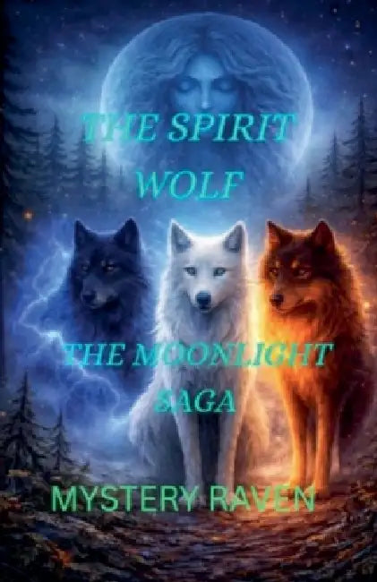 The Spirit Wolf by Mystery Raven