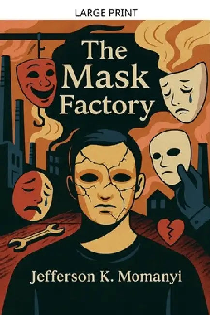 The Mask Factory by Jefferson K. Momanyi