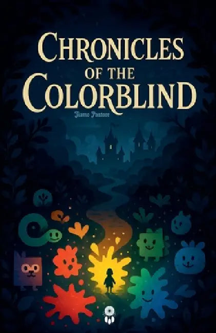Chronicles of the Colorblind by Tiamo Pastoor
