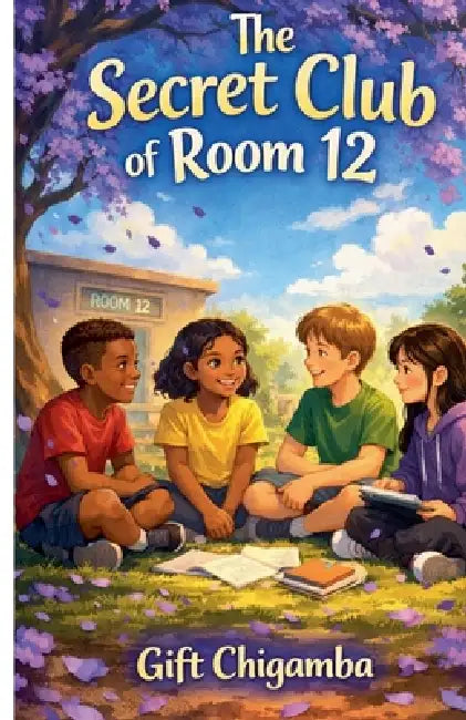 The Secret Club of Room 12 by Gift Chigamba