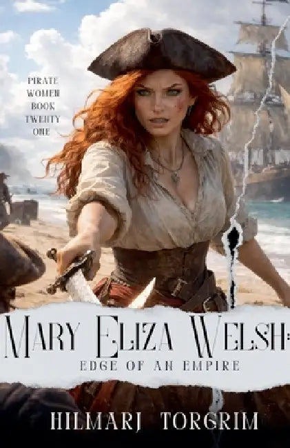 Mary Eliza Welsh: Edge of an Empire by Hilmarj Torgrim