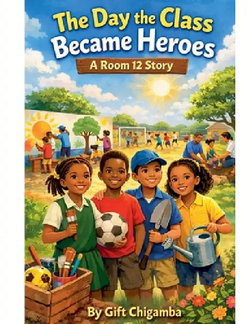 The Day the Class Became Heroes by Gift Chigamba