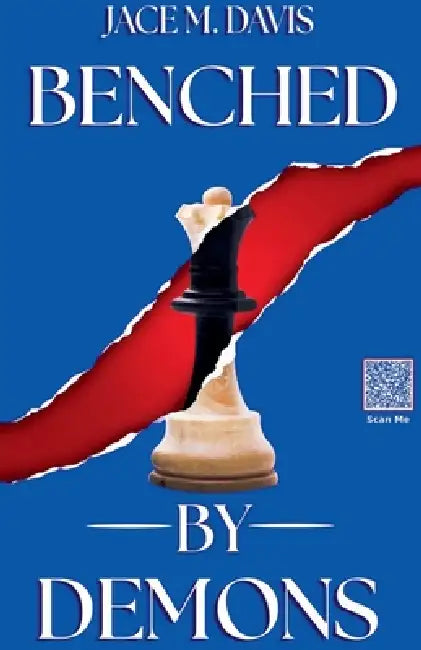 Benched by Demons by Jace Davis
