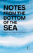 Notes from the Bottom of the Sea: Bilingual Icelandic-English Stories for Beginners by Pomme Bilingual