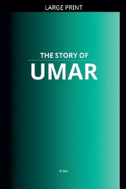 The Story of Umar by Maa