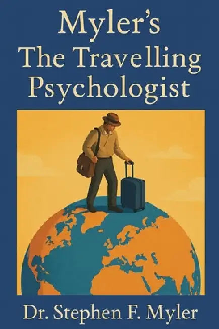 Myler's Travelling Psychologist by Stephen Myler
