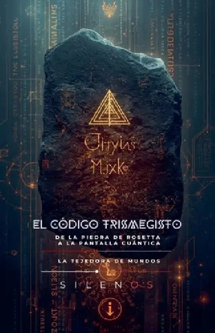 El Código Trismegisto by Cristina Lobo, Manuel Rodsua