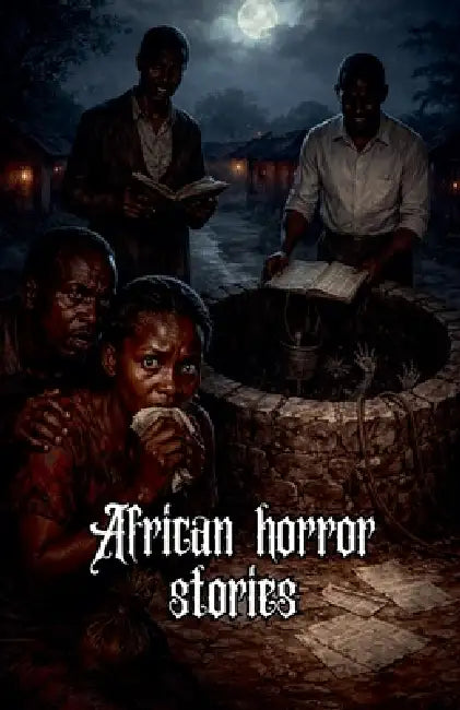 African horror stories by Mirianna Snow