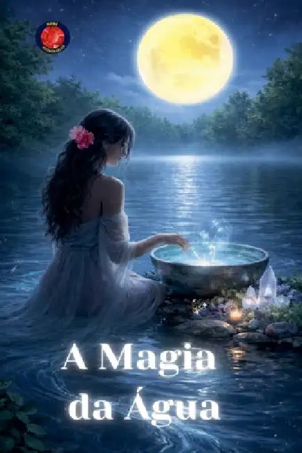 A Magia da Água by Angeline A. Rubi
