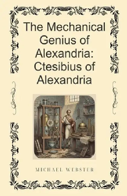 The Mechanical Genius of Alexandria: Ctesibius of Alexandria by Michael Webster
