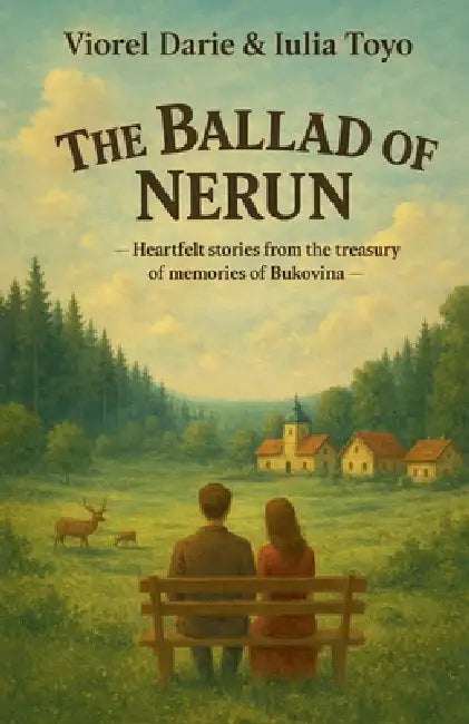 The Ballad of Nerun by Viorel Darie