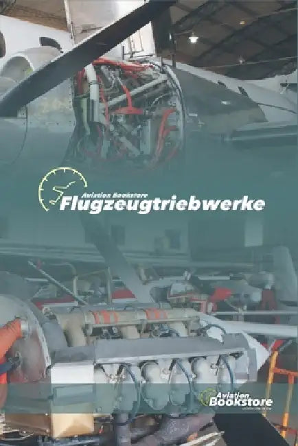Flugzeugtriebwerke by Facundo Conforti