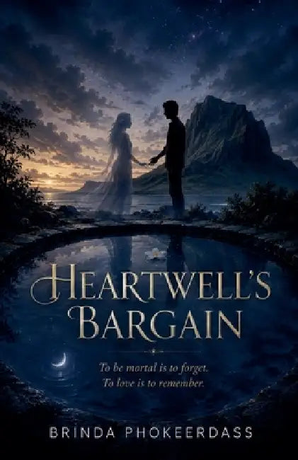 Heartwell's Bargain by Brinda Phokeerdass