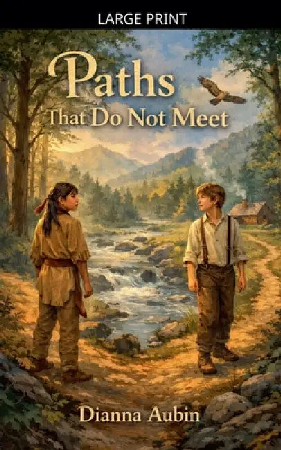 Paths That Do Not Meet by Dianna Aubin